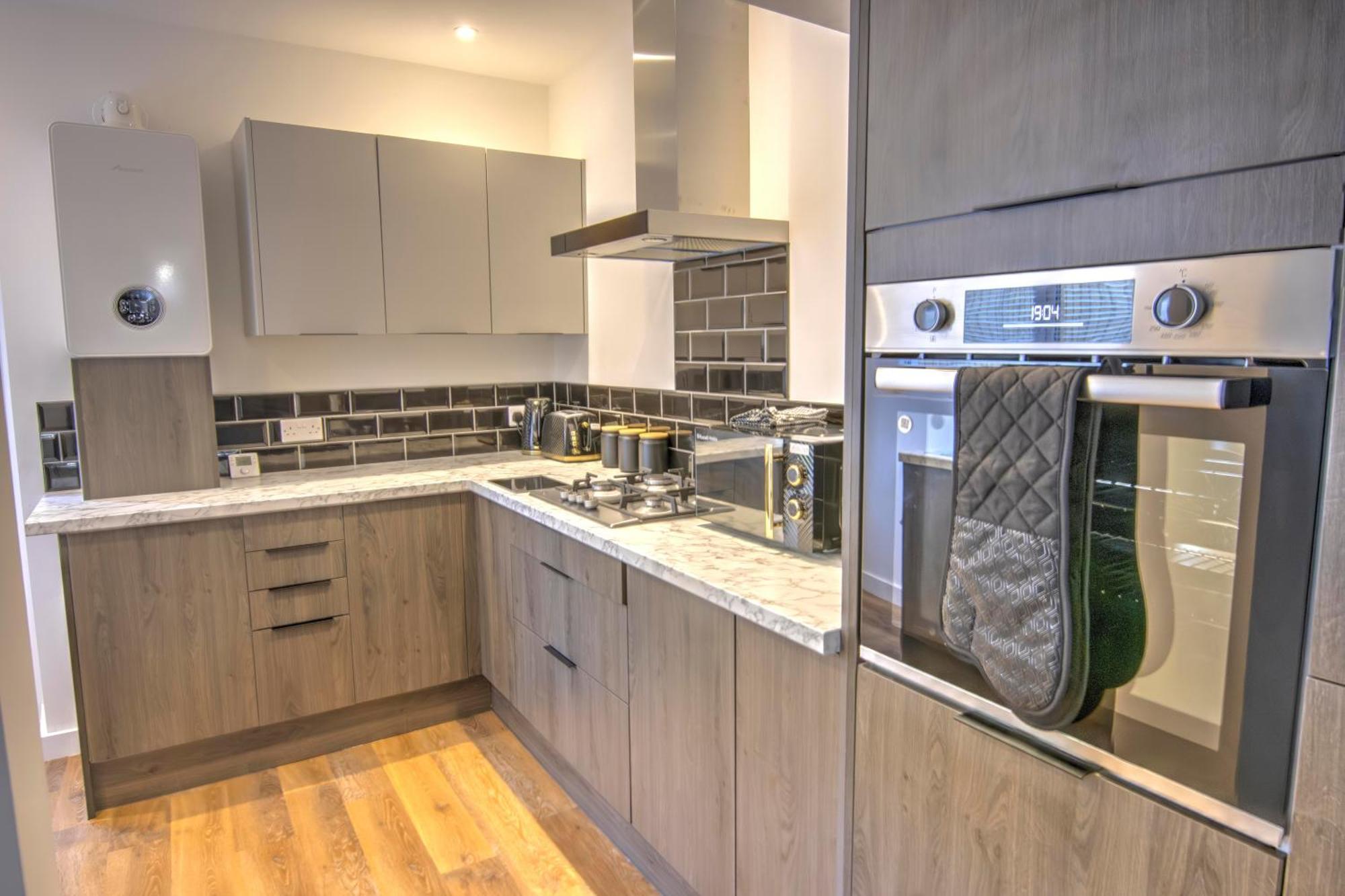 Stunning Brand New Home In St George Bristol Luaran gambar