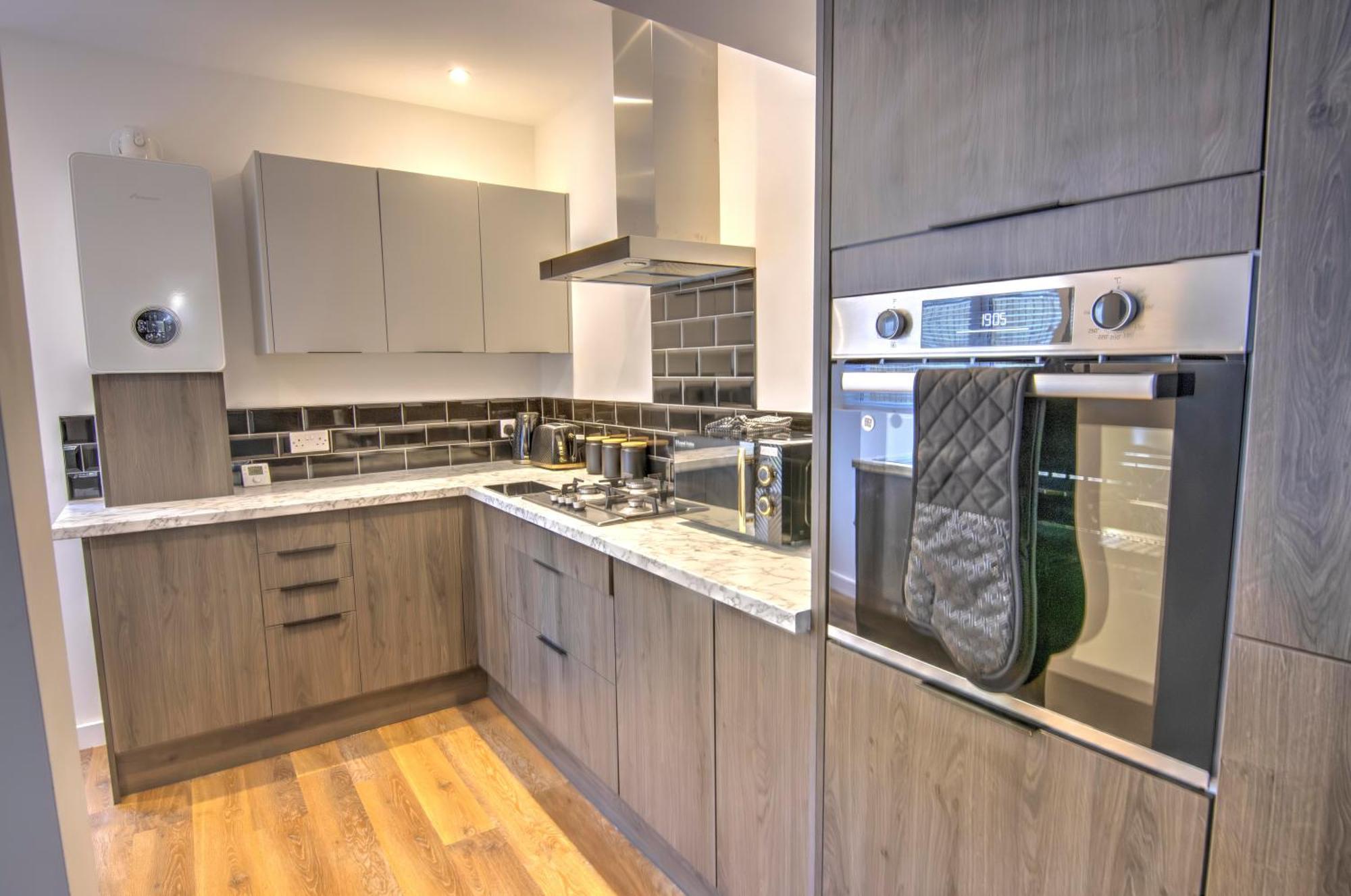 Stunning Brand New Home In St George Bristol Luaran gambar