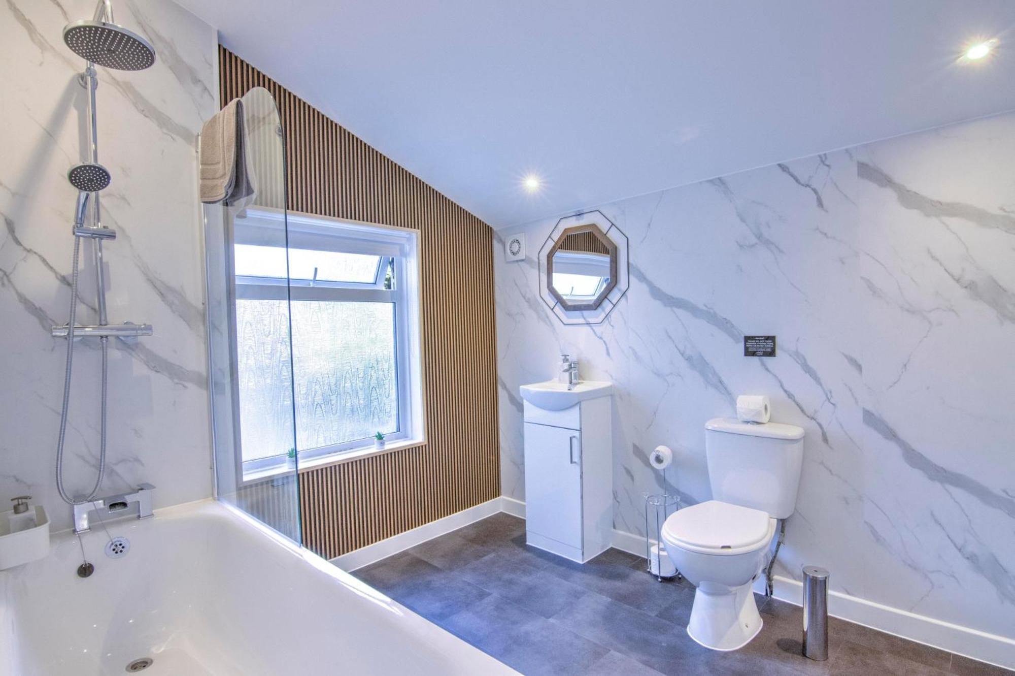 Stunning Brand New Home In St George Bristol Luaran gambar