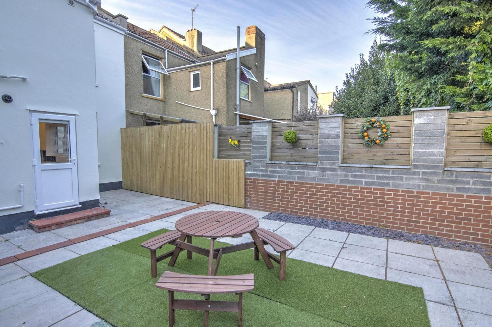 Stunning Brand New Home In St George Bristol Luaran gambar